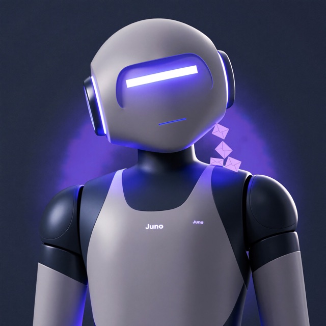 Juno, Inbox Manager