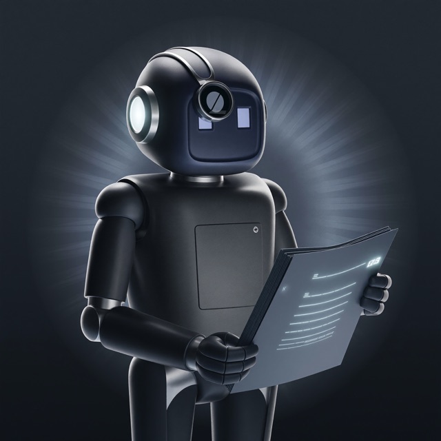 Lex, Paperwork Reader