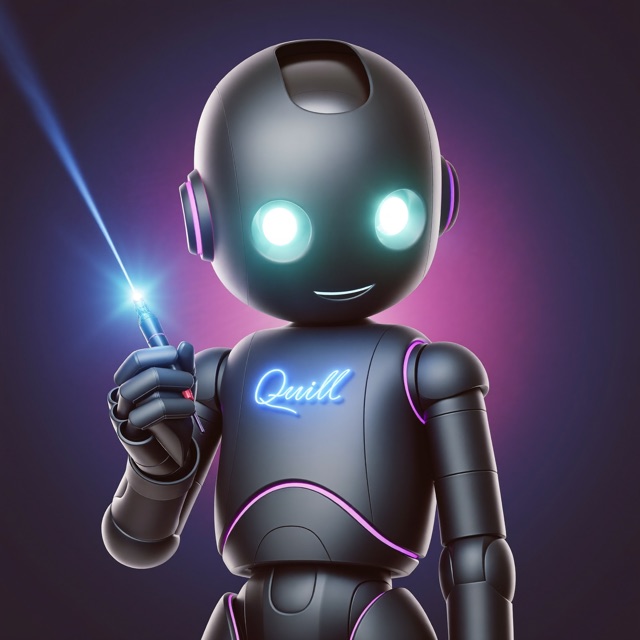 Quill, Content Writer